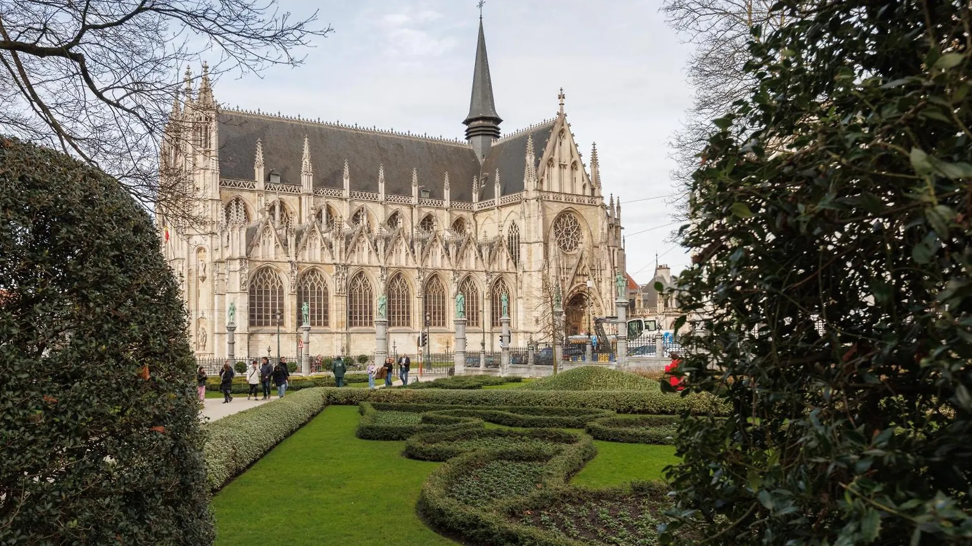 Apartamento Sweett - Regence Bruselas 0*,  Bélgica