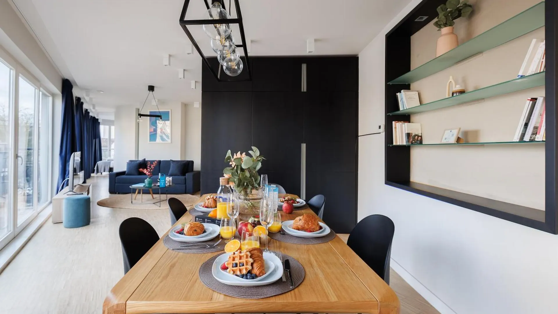 Apartamento Sweett - Regence Bruselas Bélgica