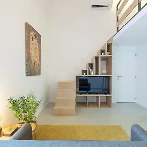 Appartement With View, Bruxelles