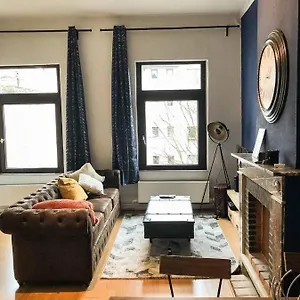 Appartement Modernité et confort à deux pas du centre de BXL, Bruxelles