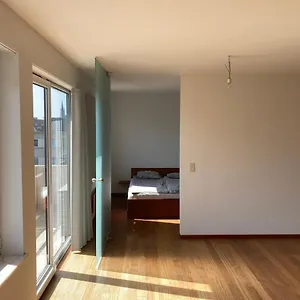 Appartement 1 Chambre Meublé Et Terrasse à 10 Min Du Centre De, Bruxelles