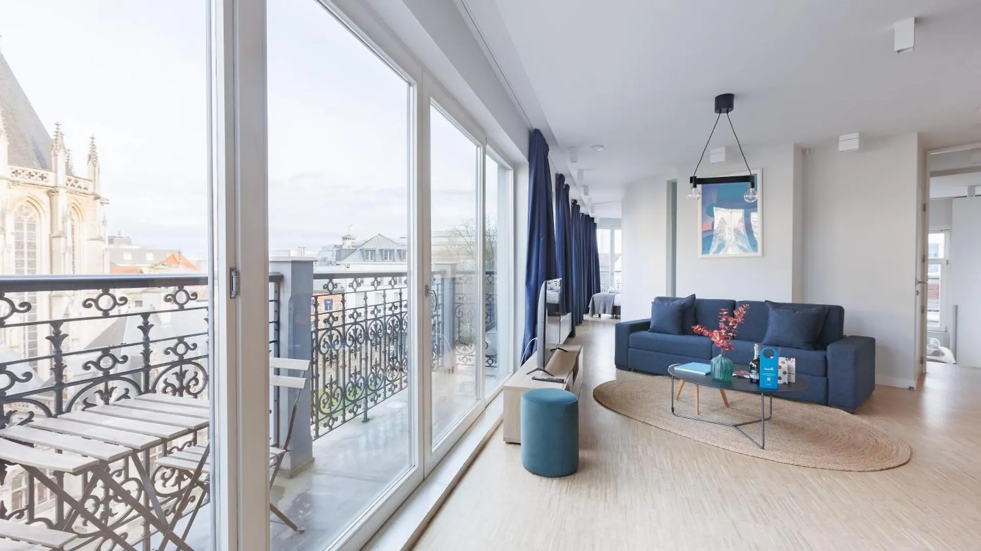 Appartement Sweett - Regence à Bruxelles