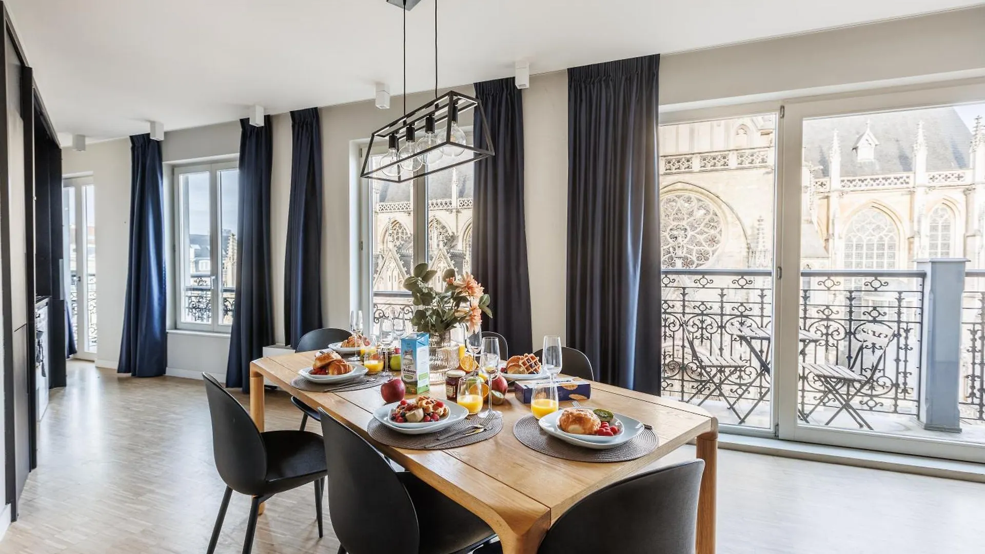 Appartement Sweett - Regence à Bruxelles