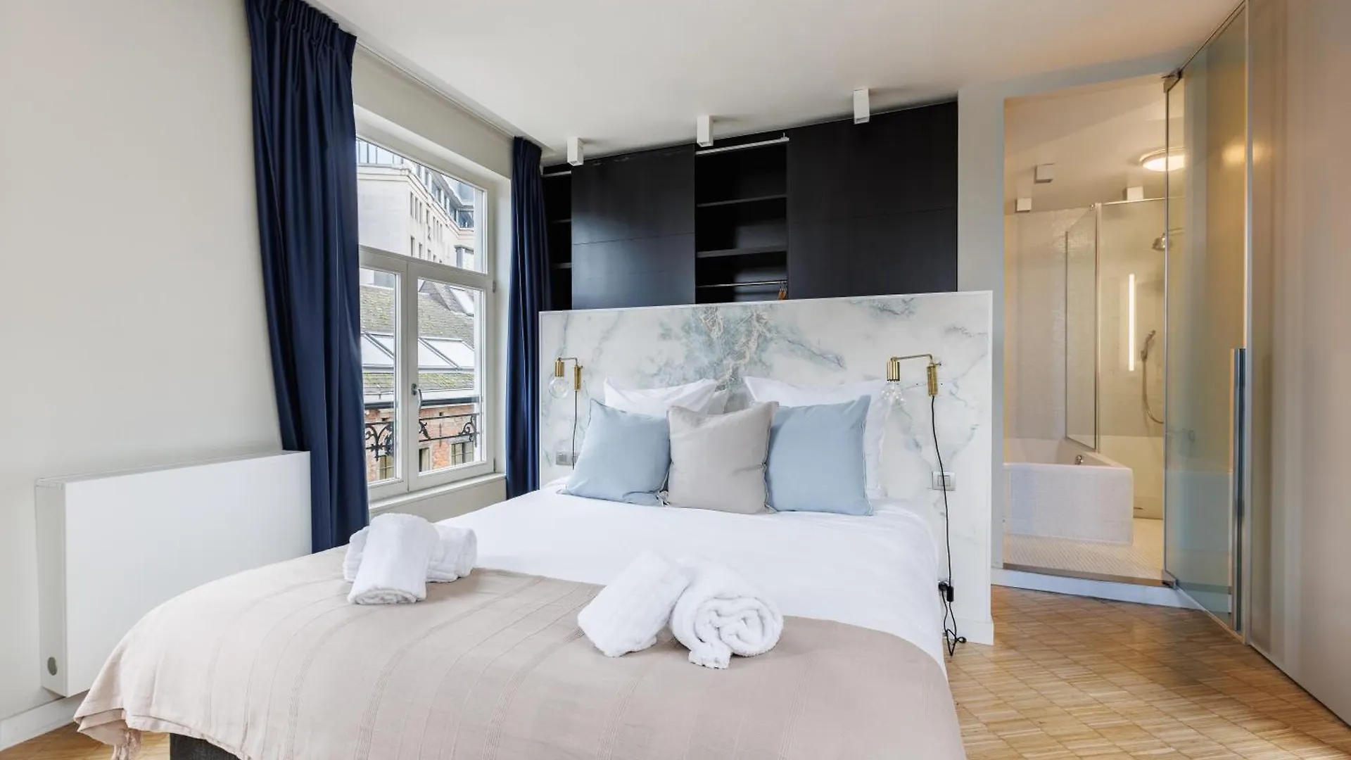 Appartement Sweett - Regence à Bruxelles