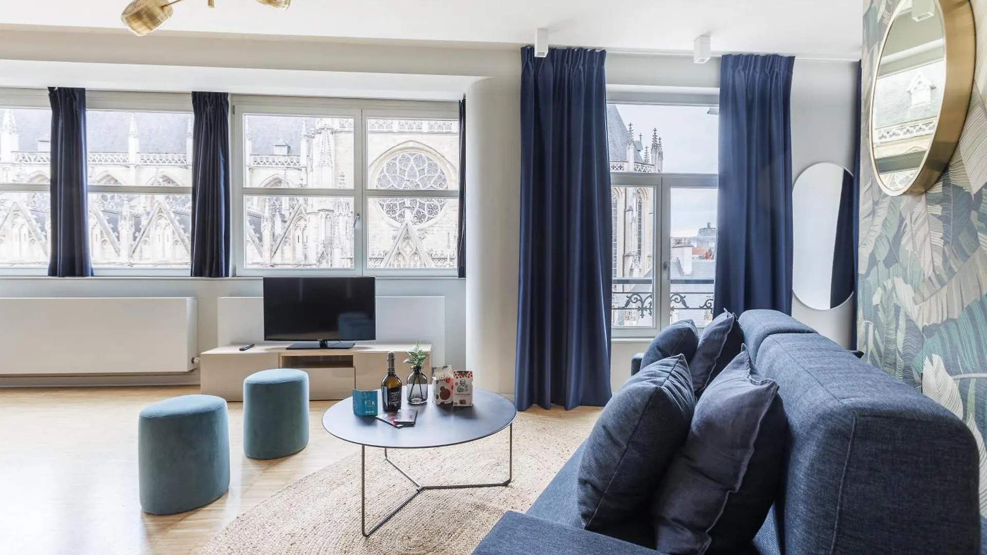 Appartement Sweett - Regence à Bruxelles 0*,  Belgique