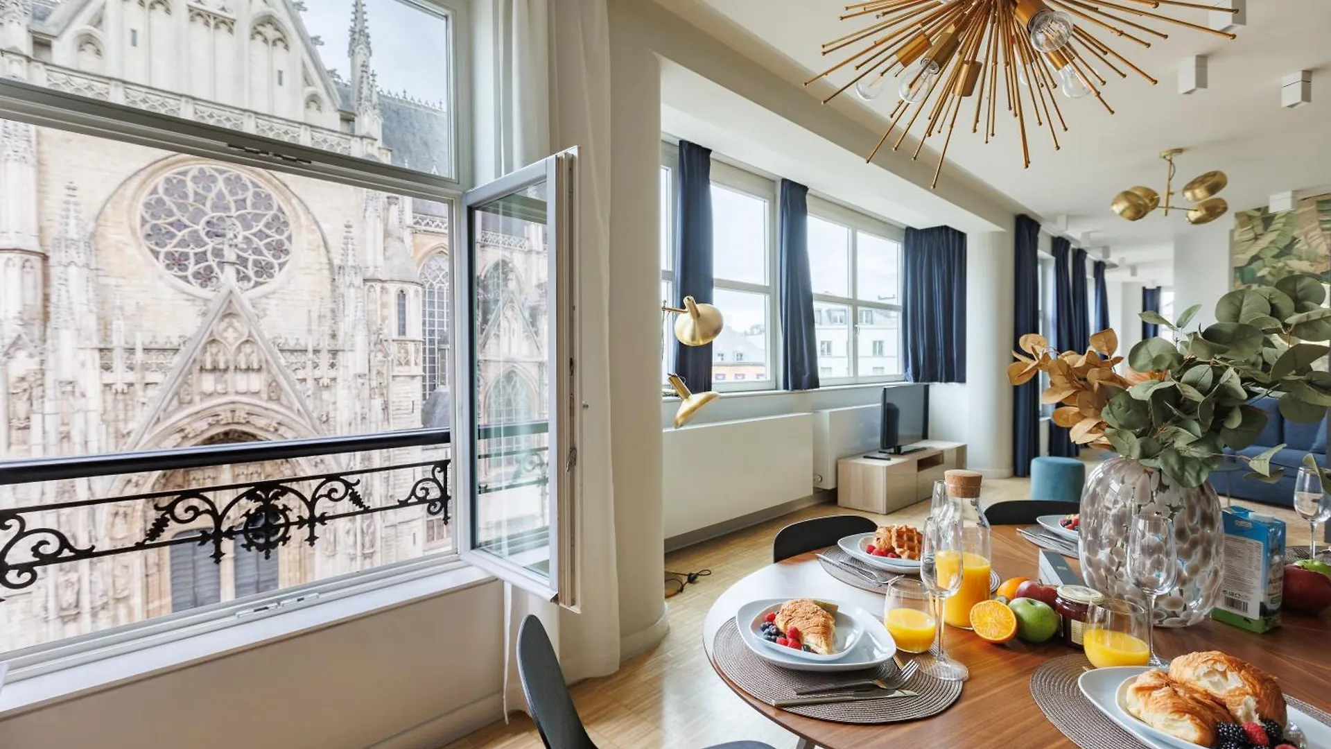 Appartement Sweett - Regence à Bruxelles