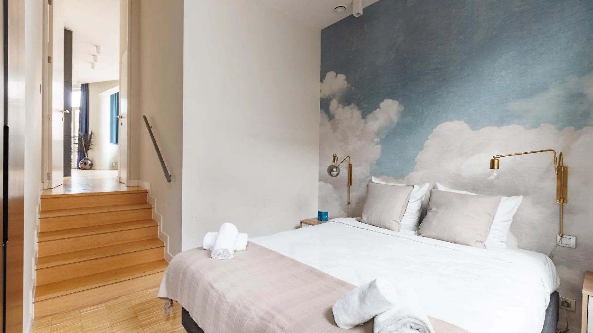 Appartement Sweett - Regence à Bruxelles