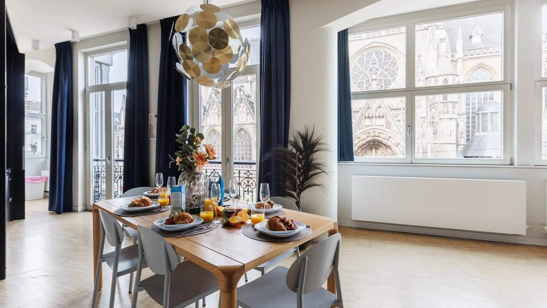 Appartement Sweett - Regence à Bruxelles