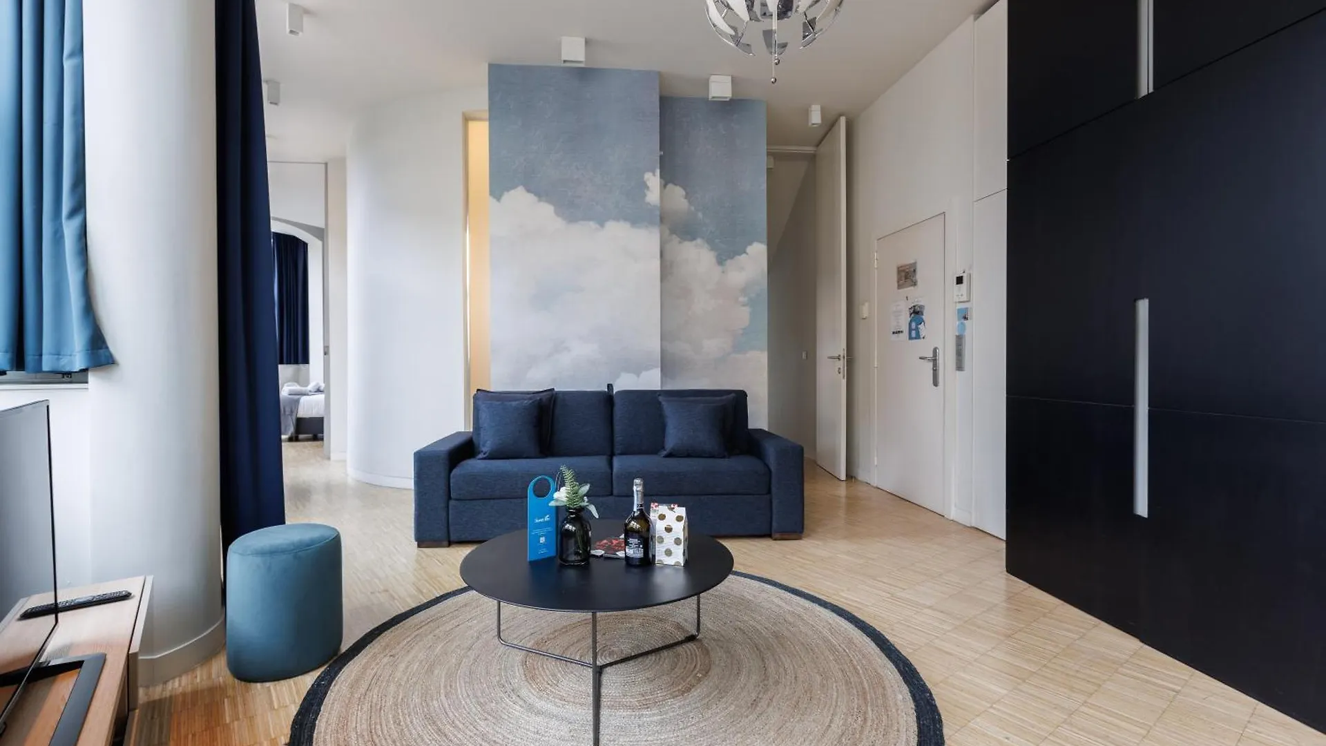 Appartement Sweett - Regence à Bruxelles