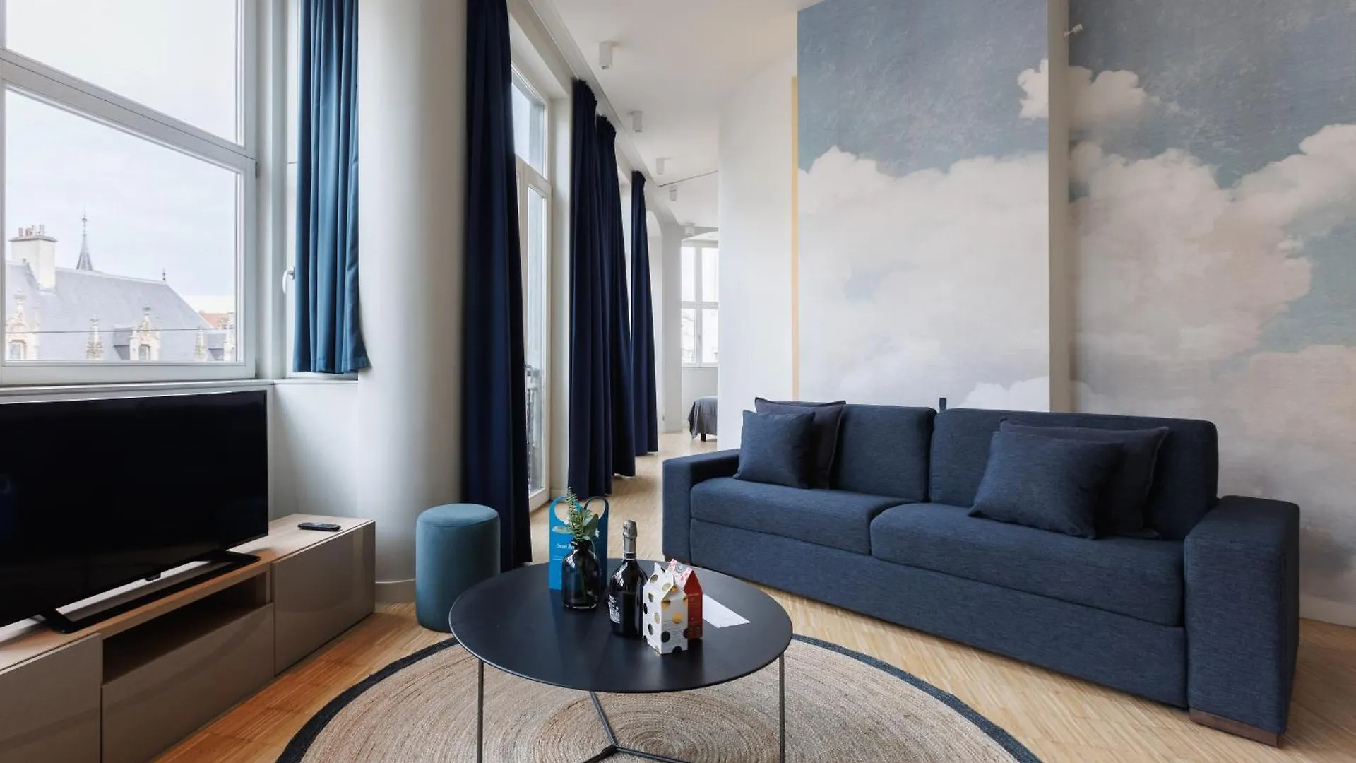 Appartement Sweett - Regence à Bruxelles