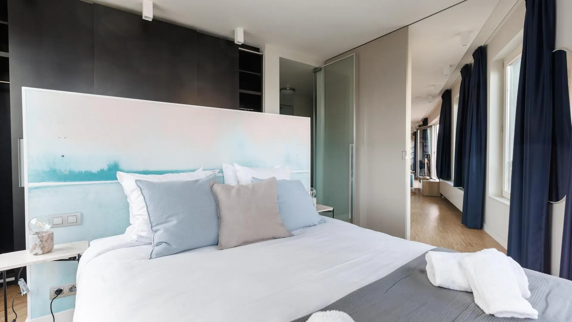 Appartement Sweett - Regence à Bruxelles