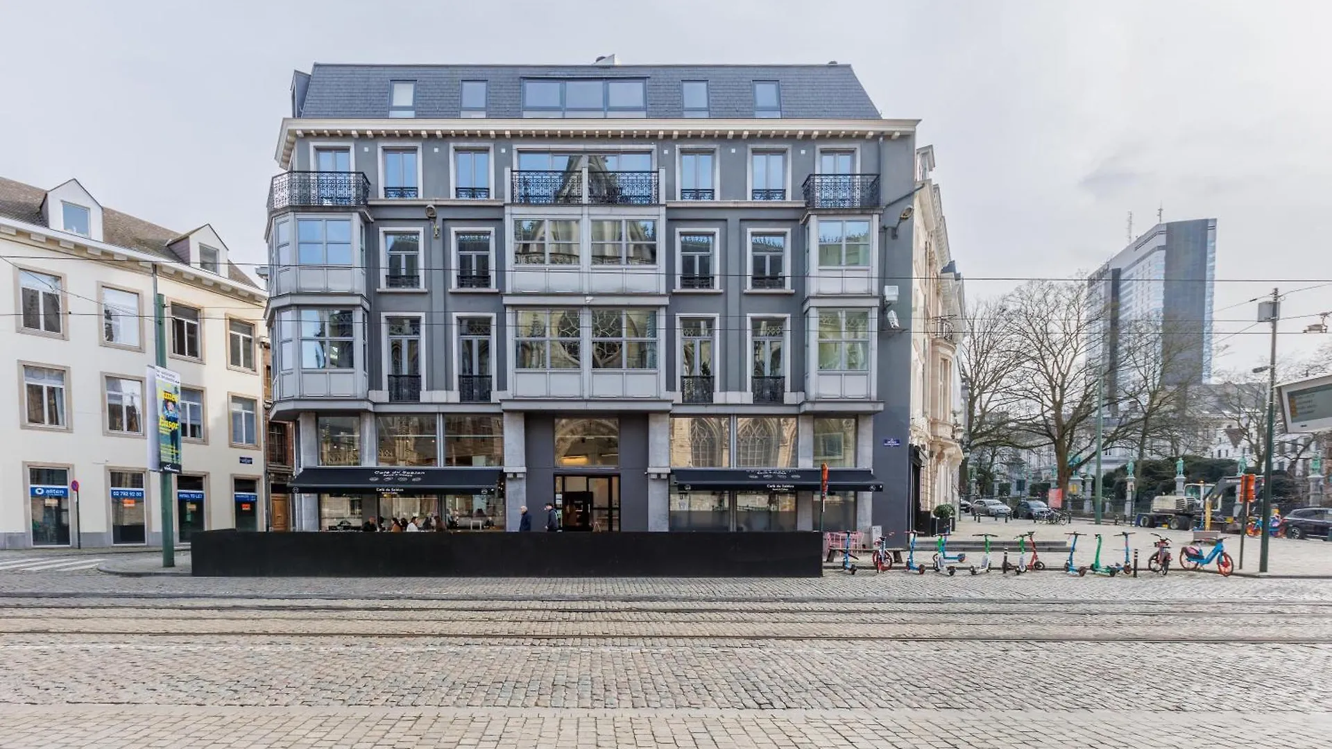 Appartement Sweett - Regence à Bruxelles