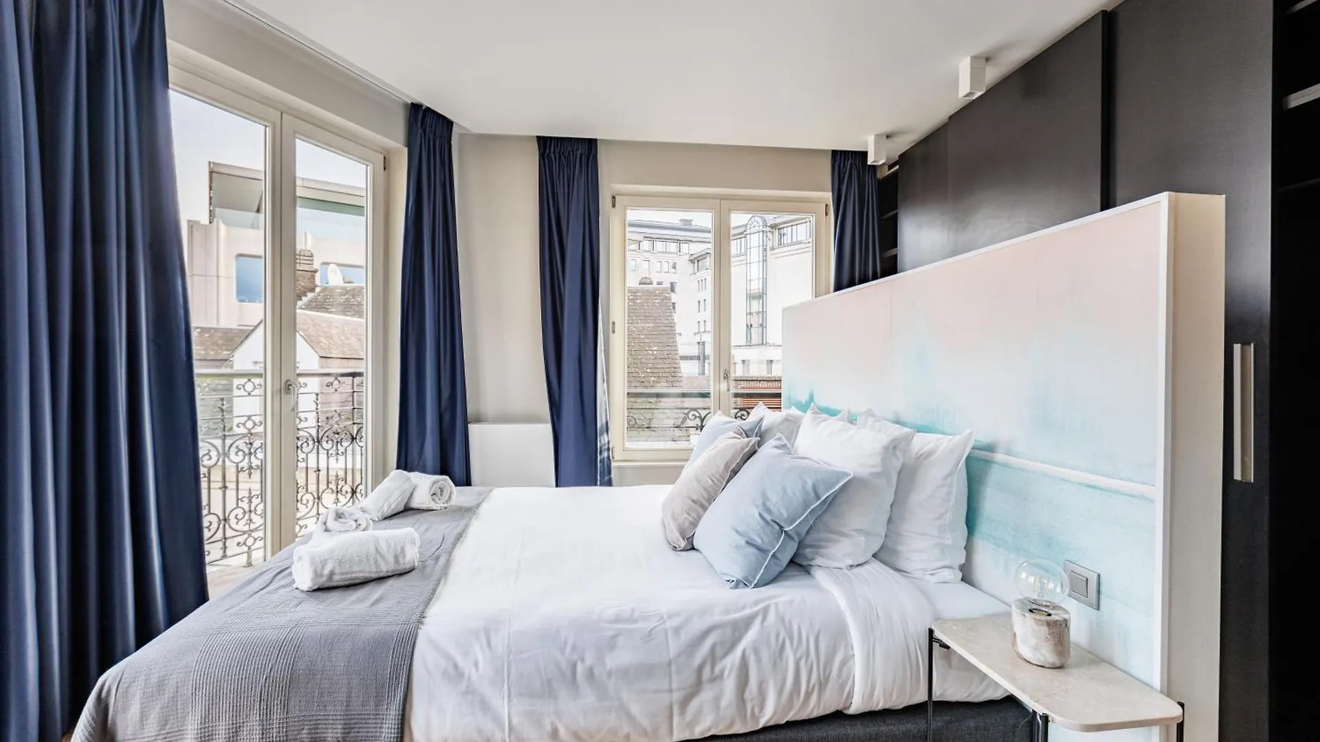 Appartement Sweett - Regence à Bruxelles
