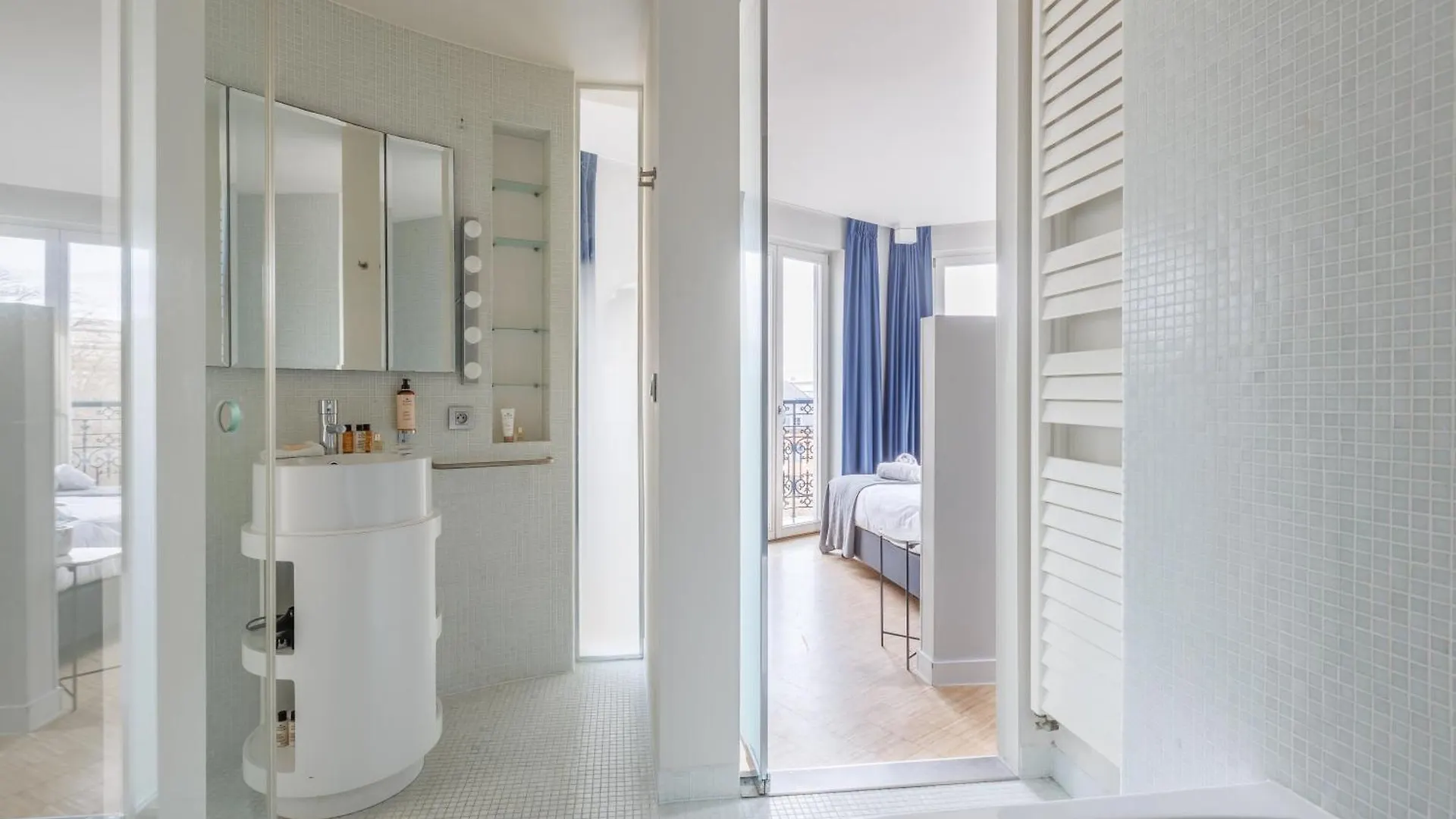 Appartement Sweett - Regence à Bruxelles